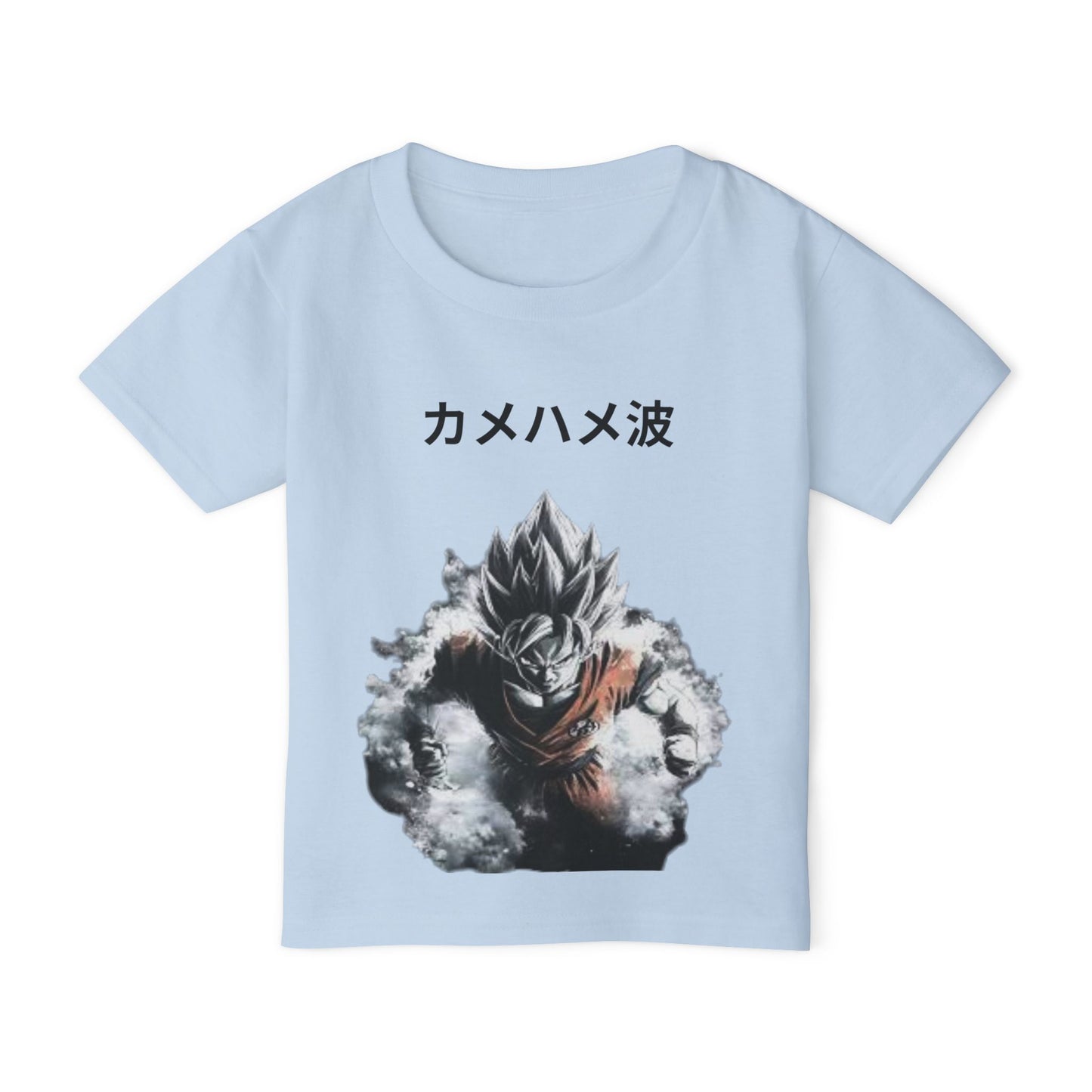 Toddler T-shirt Dragon Ball Kid Design