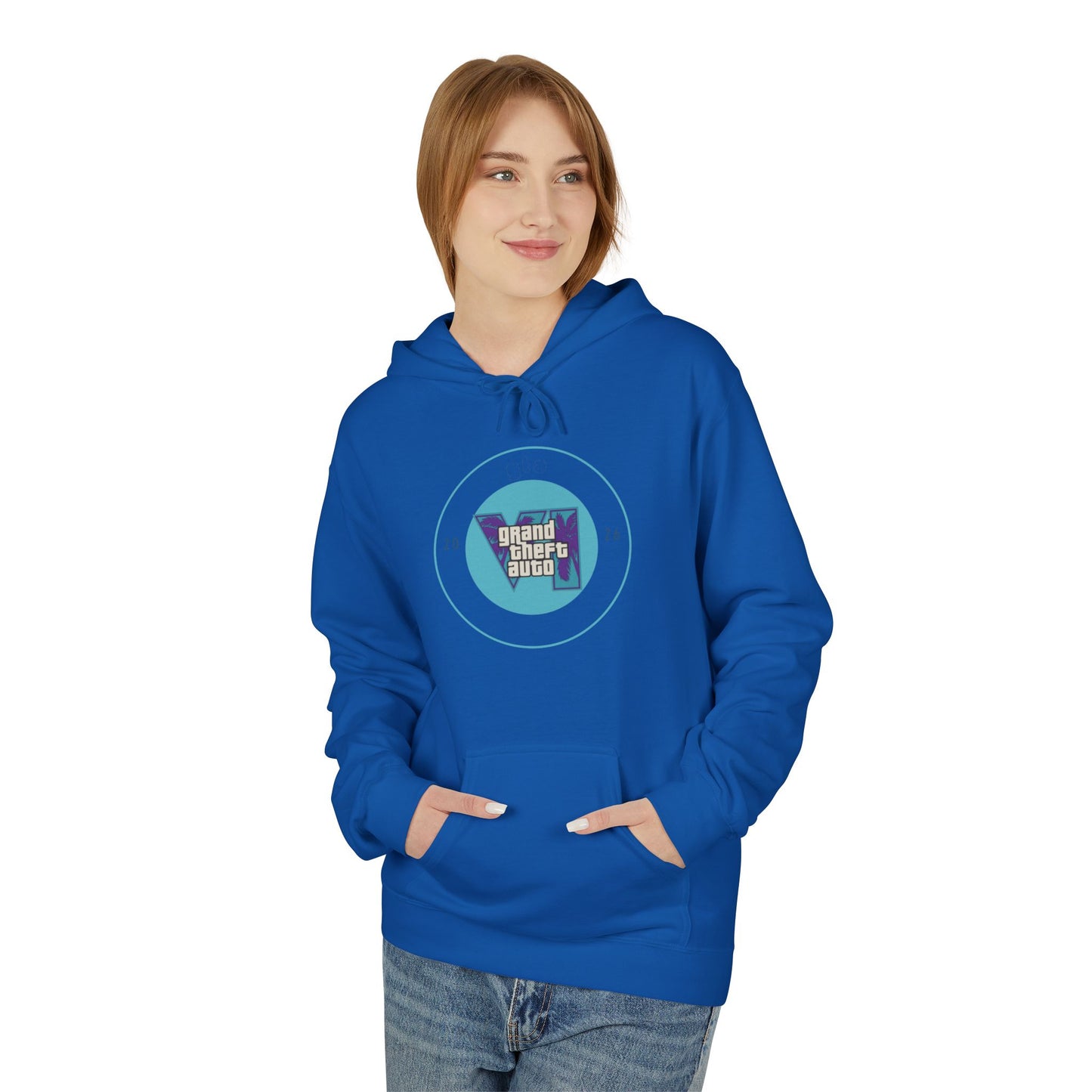 Colorful Graphic Unisex Hoodie - Perfect for Cozy Days, Casual Outfits, Gift for Friends, Birthday Present, Everyday Wear