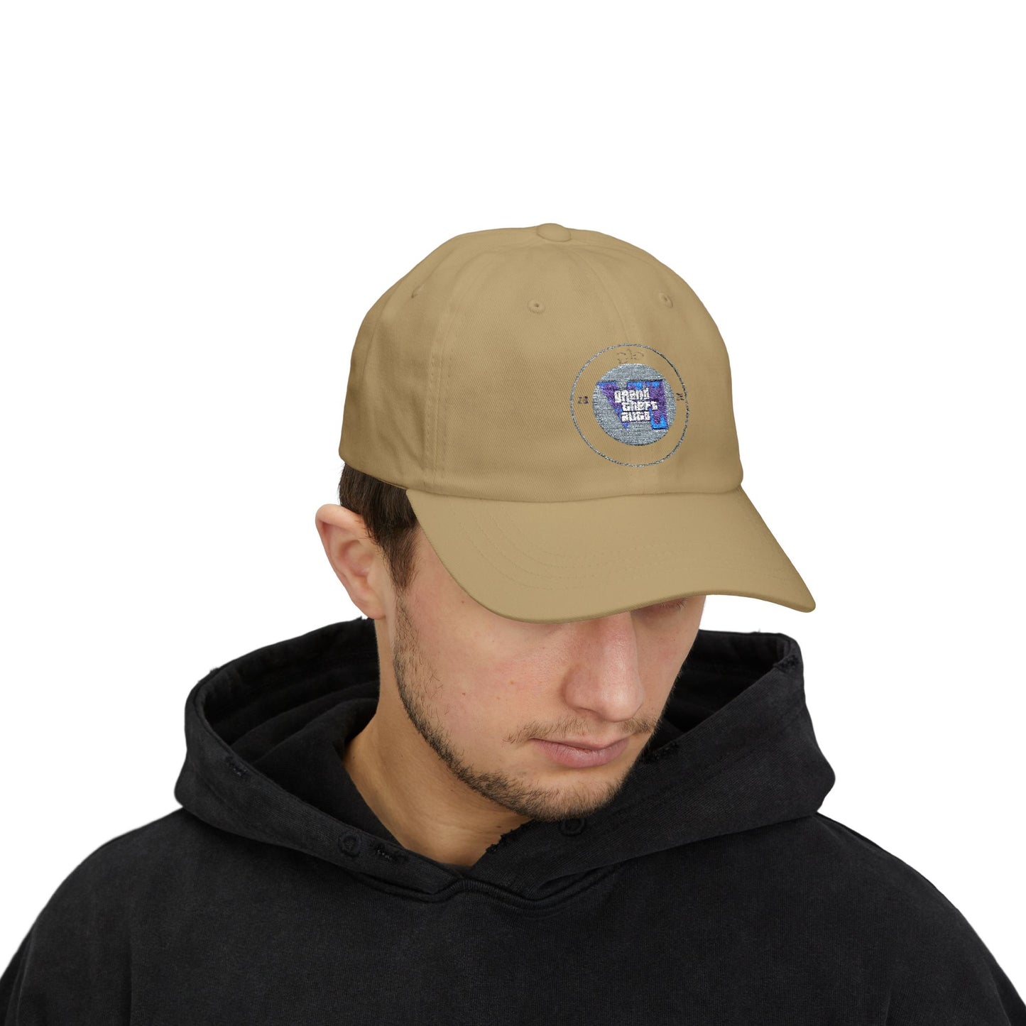 Classic Dad Cap - Stylish Hat for Casual Outings, Gifts for Father's Day, Everyday Wear, Summer Accessories, Trendy Headwear