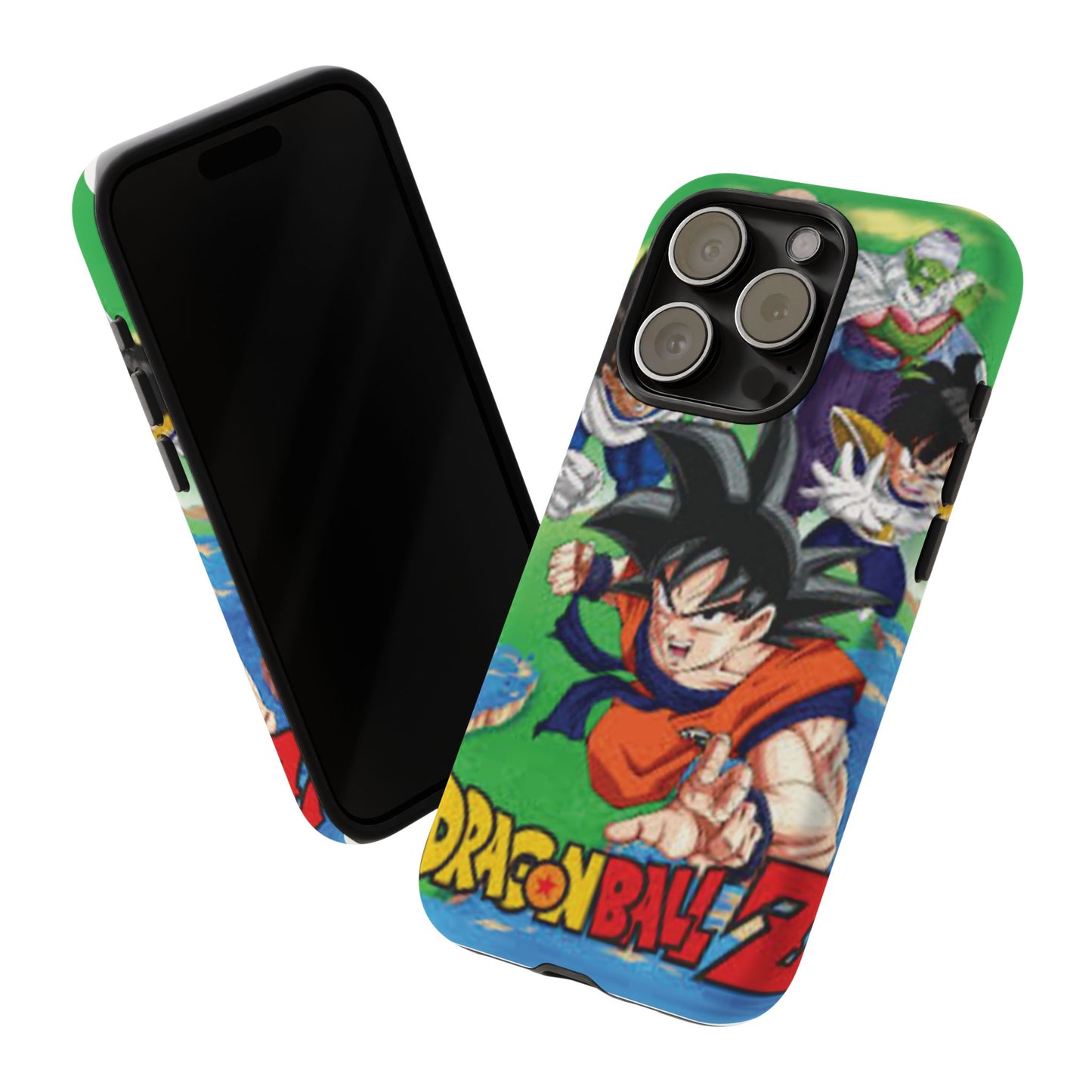 Dragon Ball Z Tough Cases