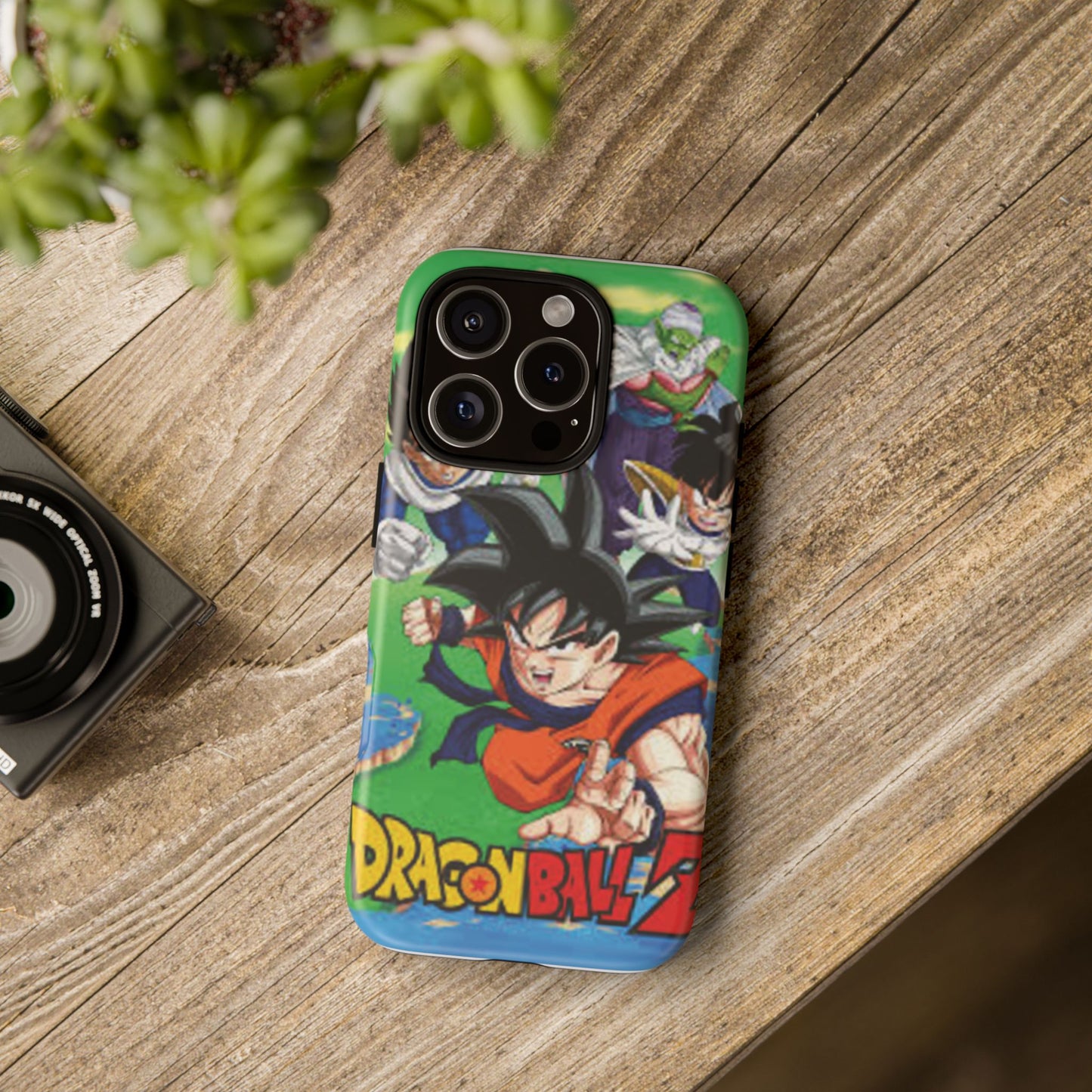Dragon Ball Z Tough Cases
