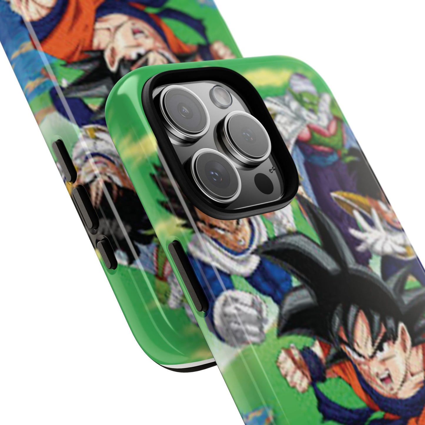 Dragon Ball Z Tough Cases