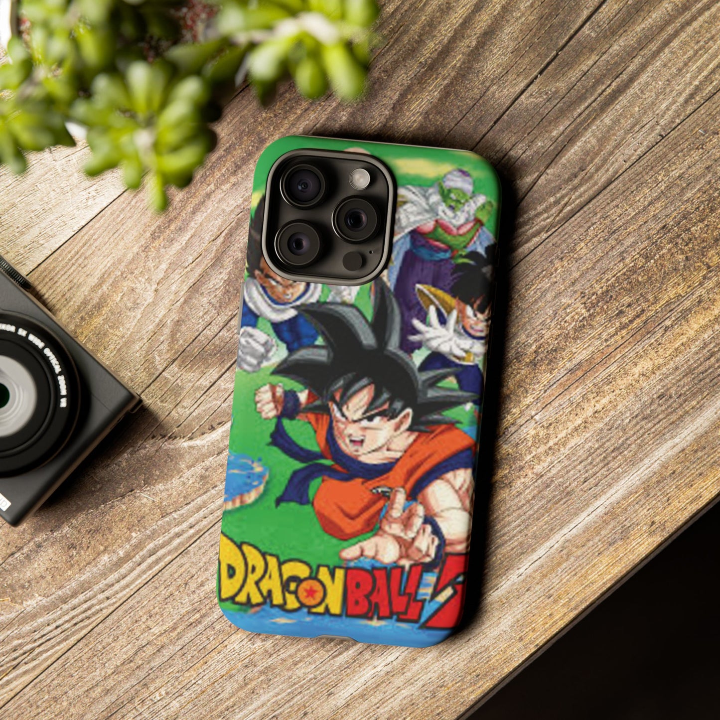 Dragon Ball Z Tough Cases