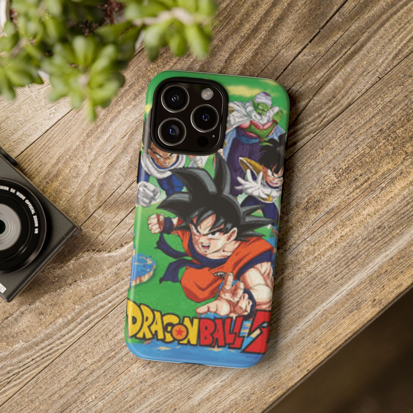 Dragon Ball Z Tough Cases