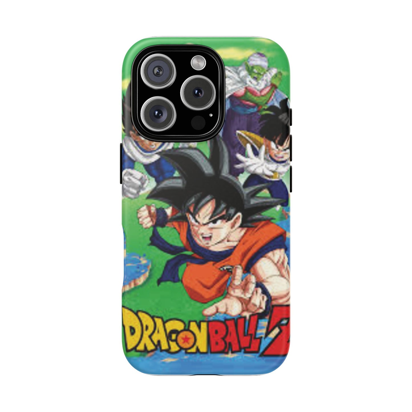 Dragon Ball Z Tough Cases