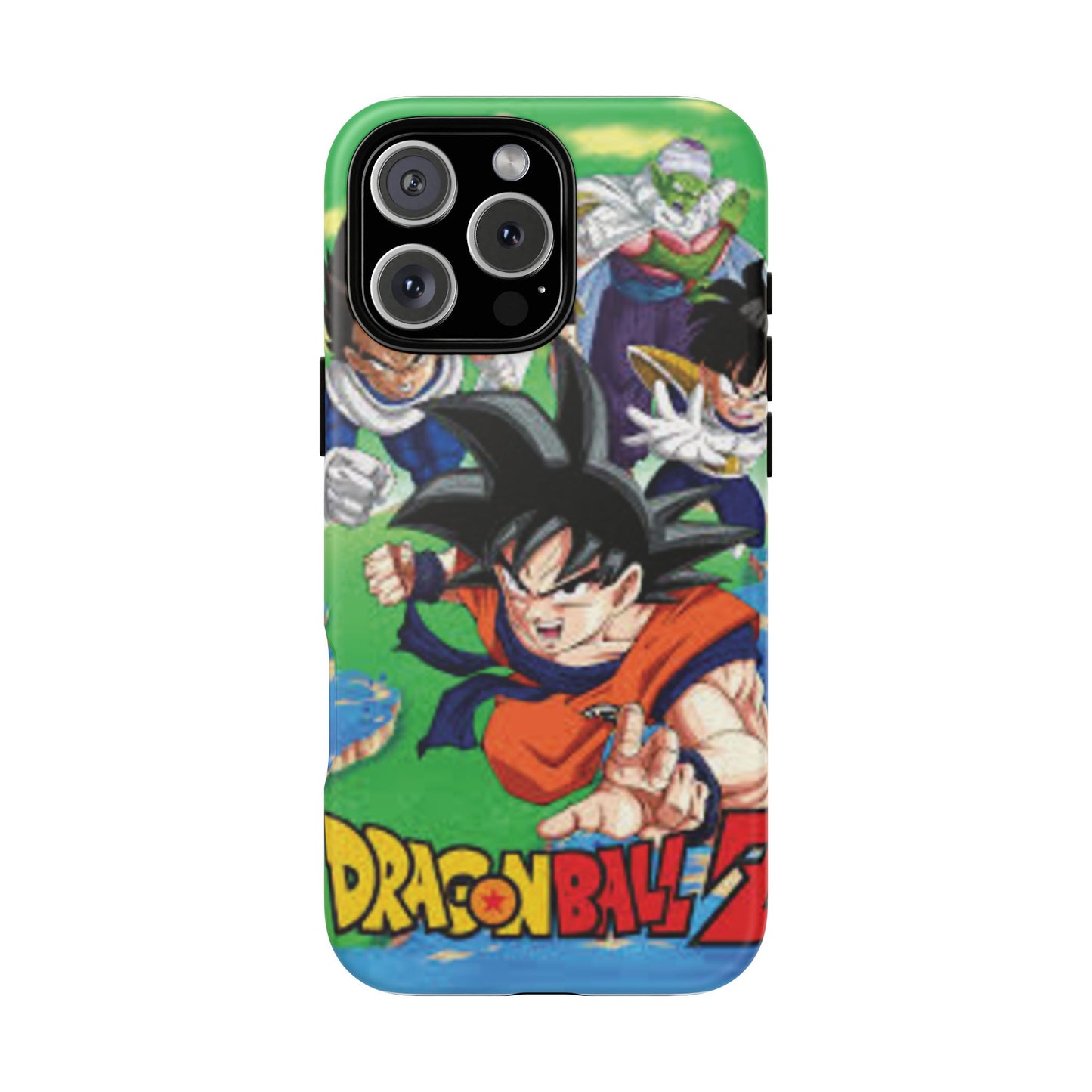 Dragon Ball Z Tough Cases