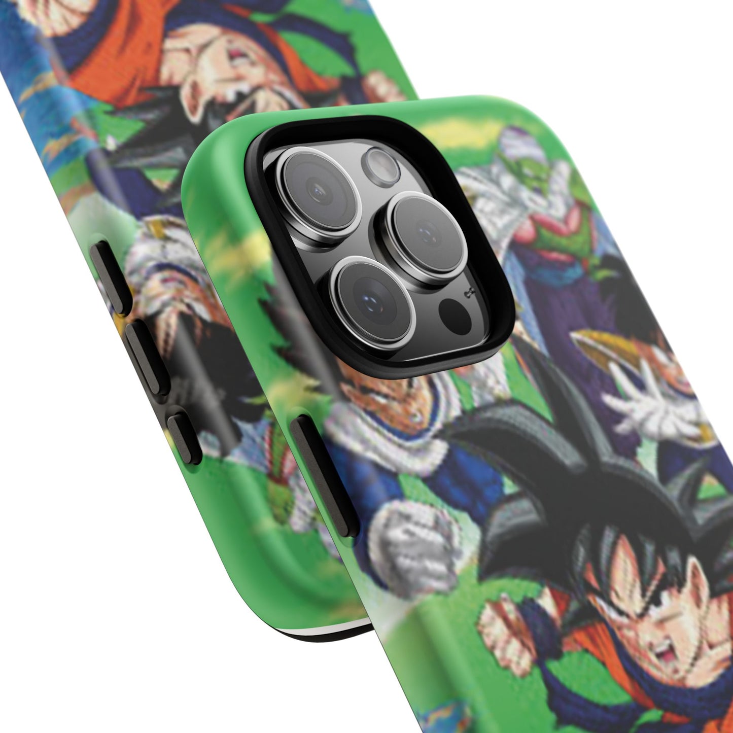 Dragon Ball Z Tough Cases