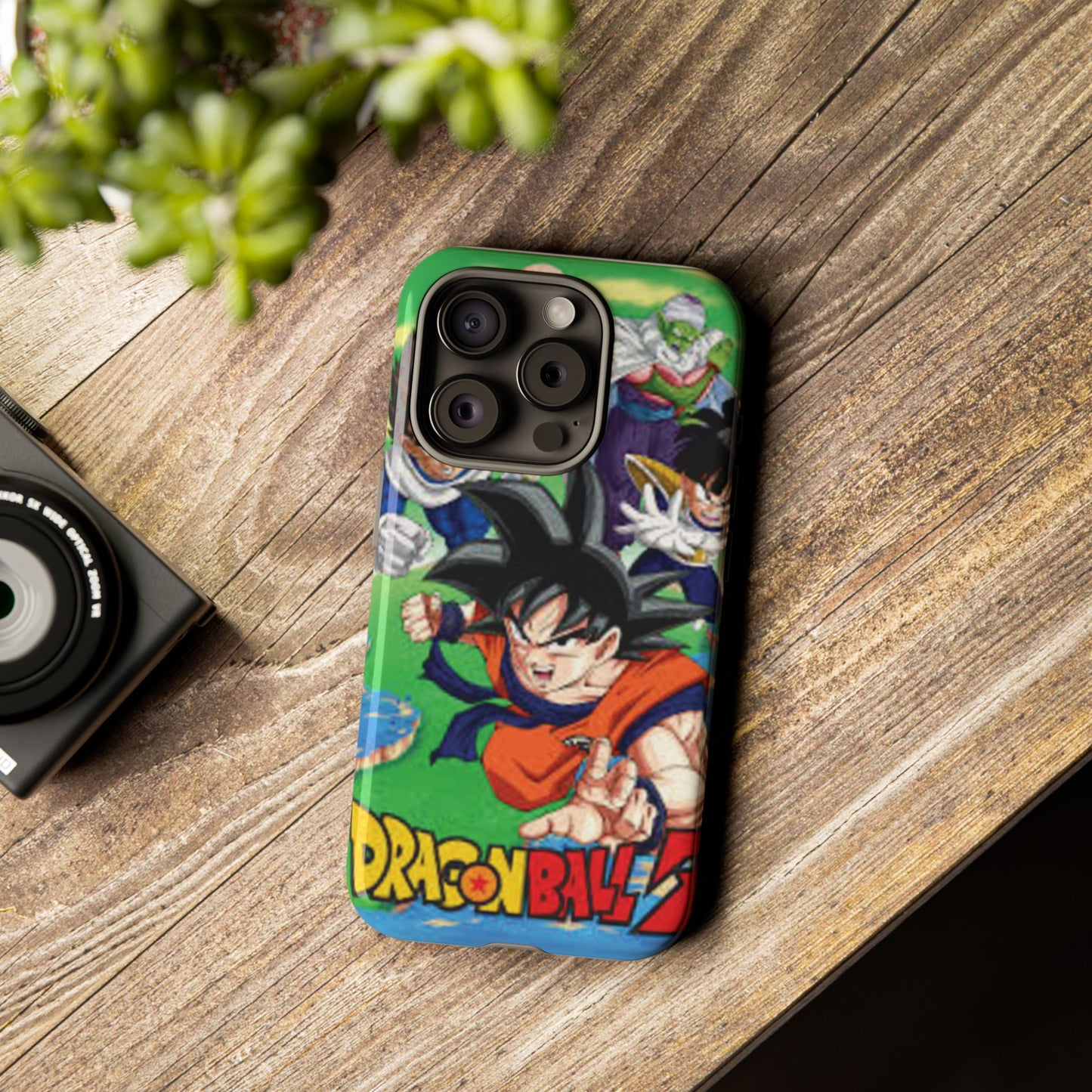 Dragon Ball Z Tough Cases
