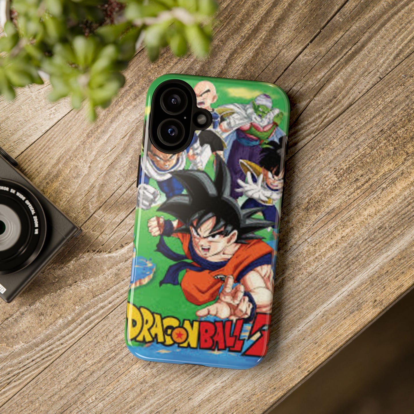 Dragon Ball Z Tough Cases