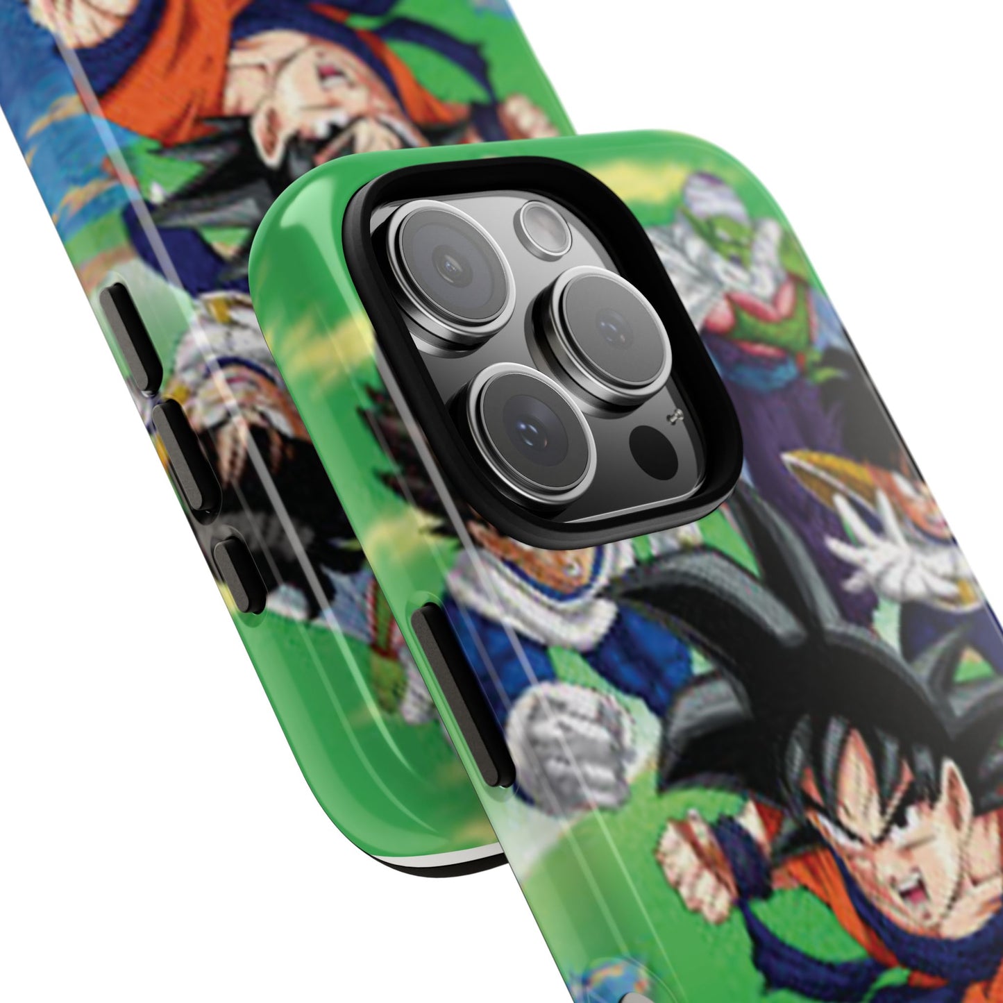 Dragon Ball Z Tough Cases
