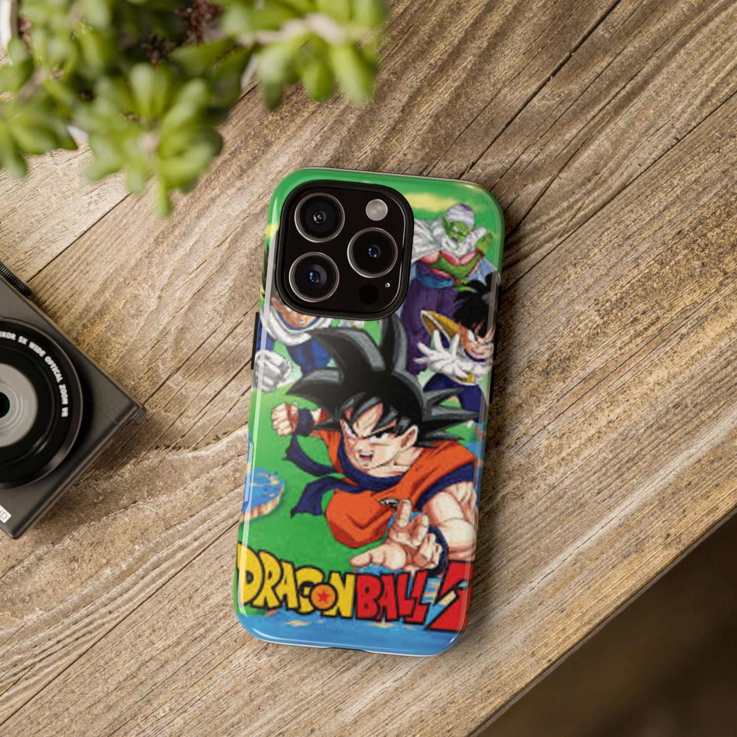 Dragon Ball Z Tough Cases
