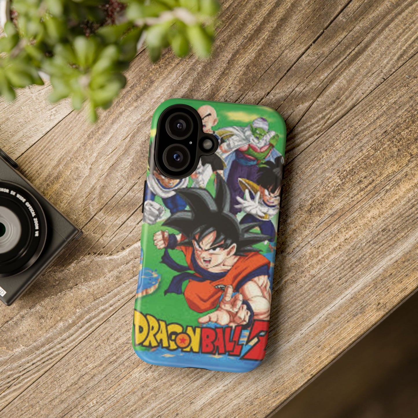 Dragon Ball Z Tough Cases