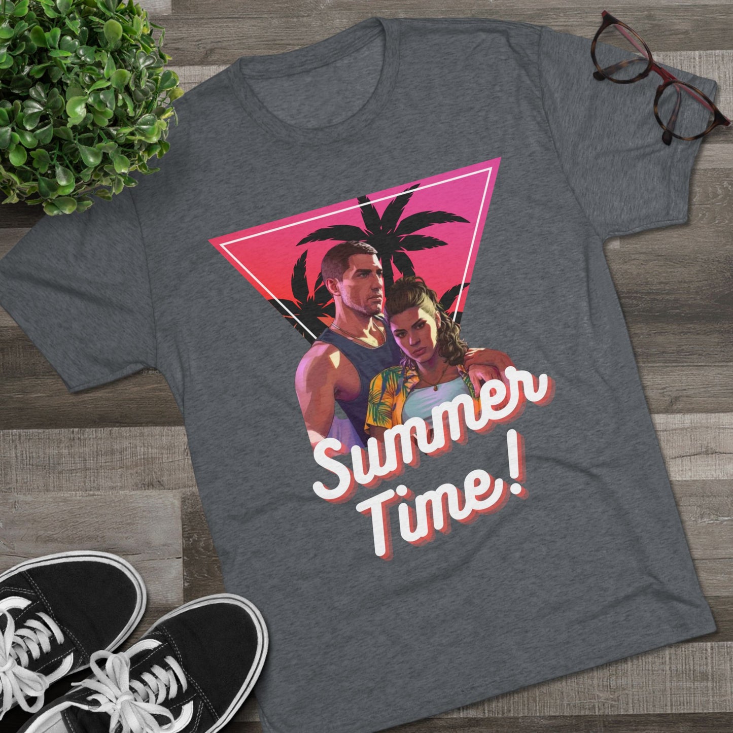 GTA 6 Unisex Tee