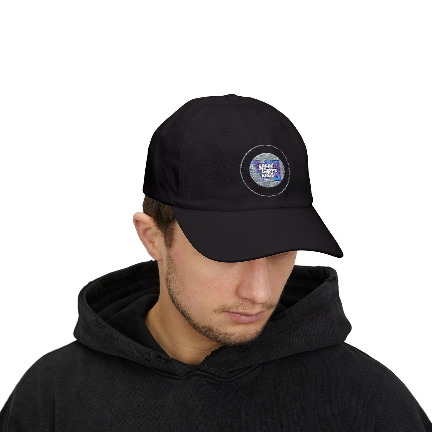 Classic Dad Cap - Stylish Hat for Casual Outings, Gifts for Father's Day, Everyday Wear, Summer Accessories, Trendy Headwear