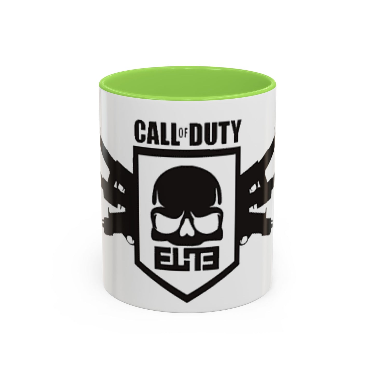 Call of Duty Gamer Mug - Colorful Coffee Cup, Perfect Gift for Gamers, 11oz & 15oz, Unique Gaming Merchandise