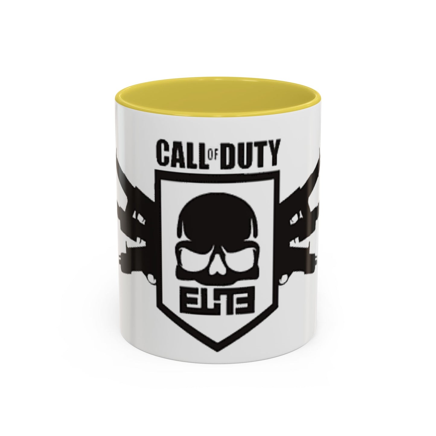 Call of Duty Gamer Mug - Colorful Coffee Cup, Perfect Gift for Gamers, 11oz & 15oz, Unique Gaming Merchandise