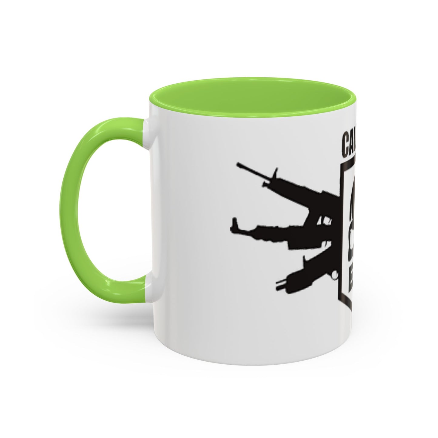 Call of Duty Gamer Mug - Colorful Coffee Cup, Perfect Gift for Gamers, 11oz & 15oz, Unique Gaming Merchandise