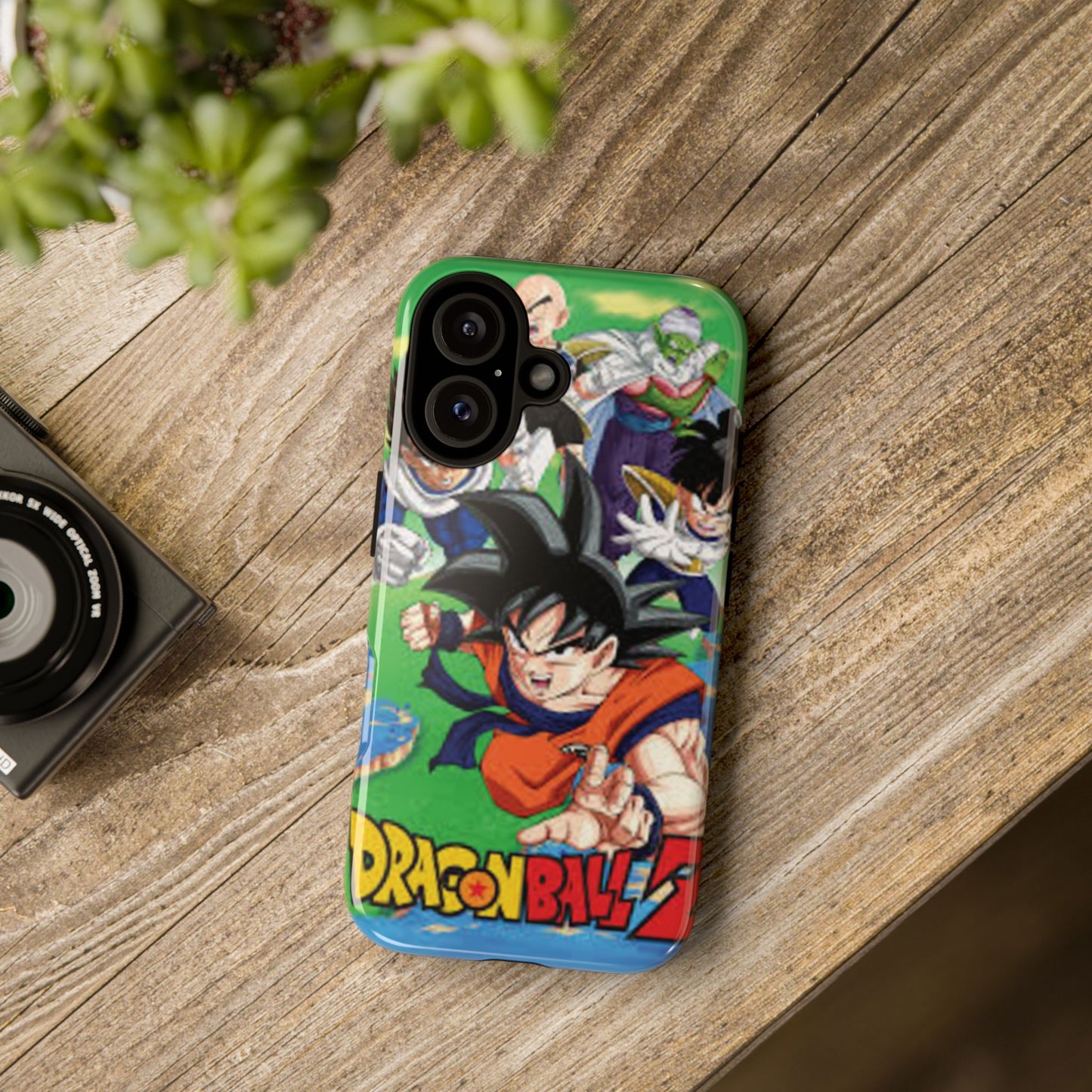 Dragon Ball Z Tough Cases