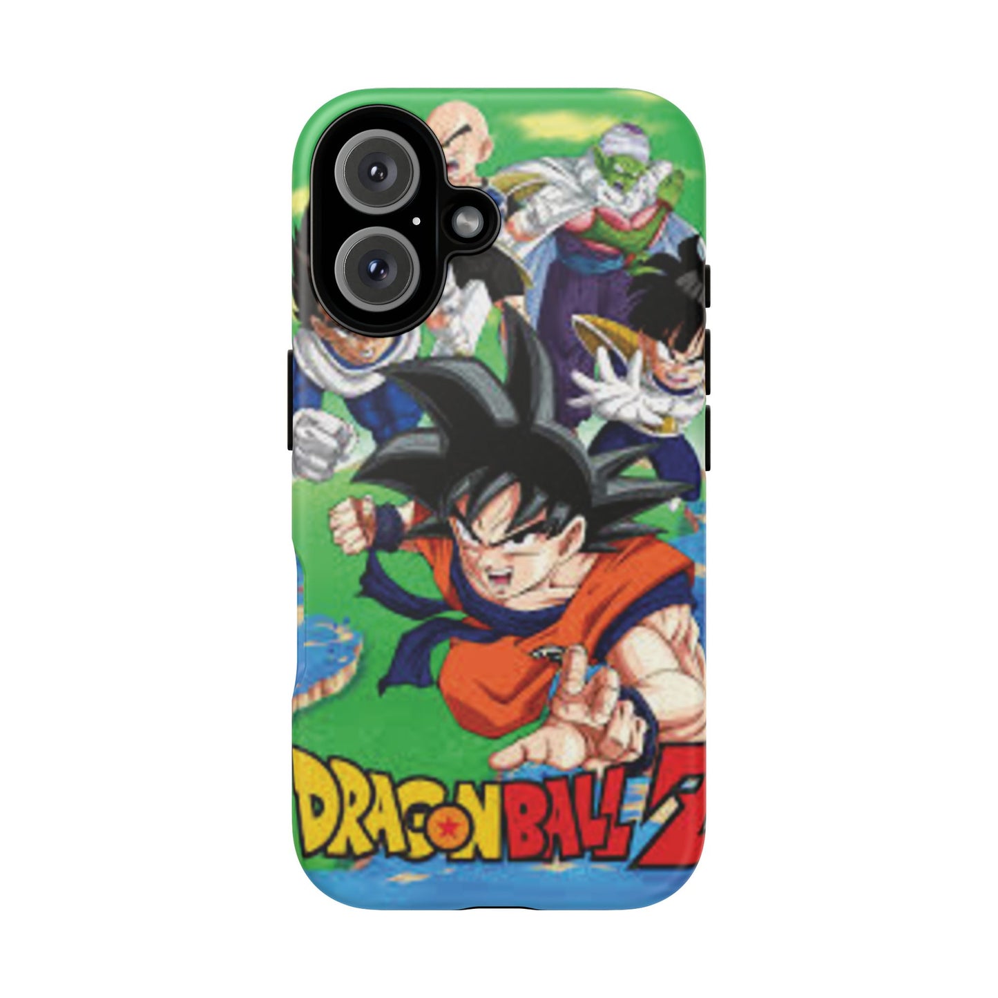 Dragon Ball Z Tough Cases