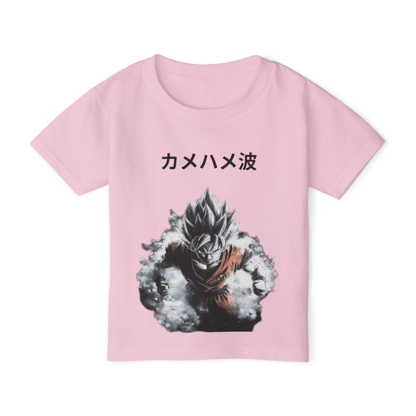 Toddler T-shirt Dragon Ball Kid Design