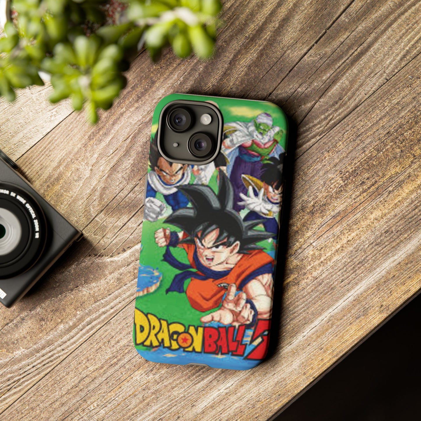 Dragon Ball Z Tough Cases