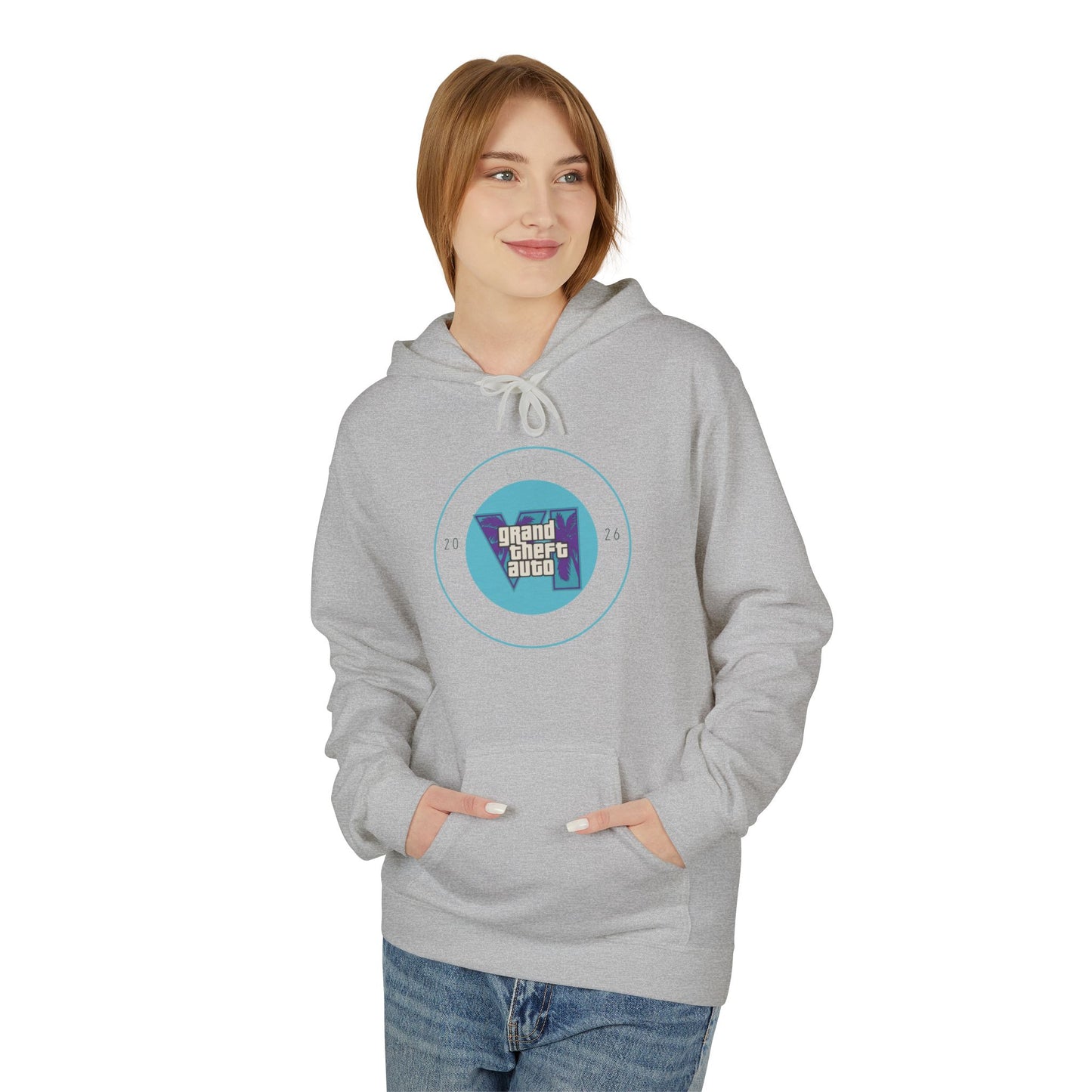 Colorful Graphic Unisex Hoodie - Perfect for Cozy Days, Casual Outfits, Gift for Friends, Birthday Present, Everyday Wear