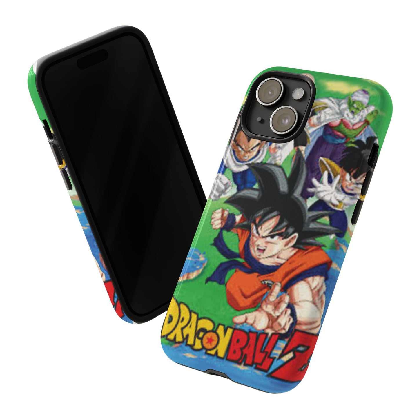 Dragon Ball Z Tough Cases