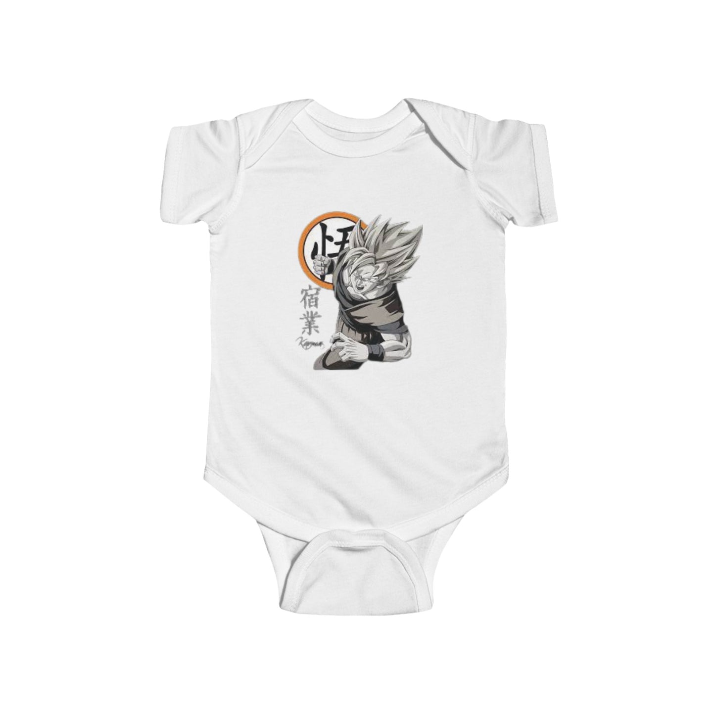 Dragon Ball Infant Bodysuit