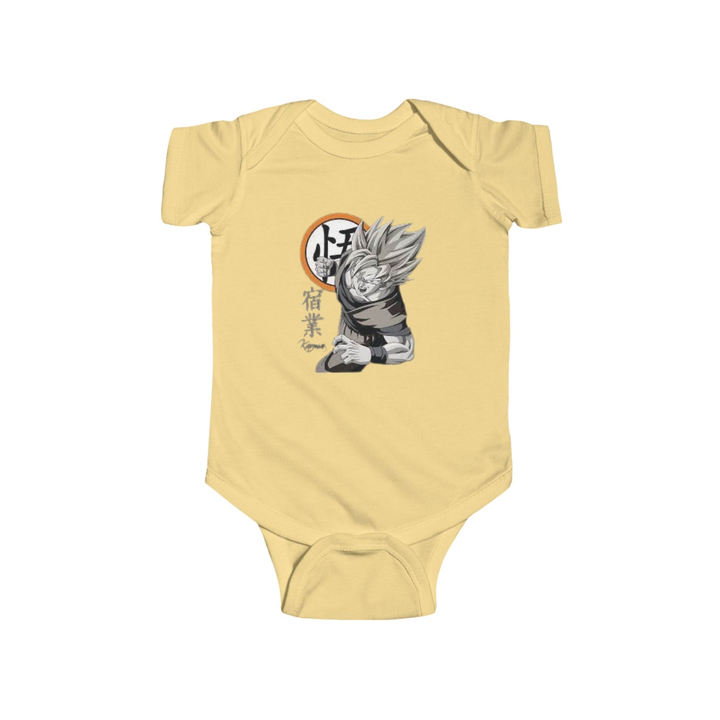 Dragon Ball Infant Bodysuit
