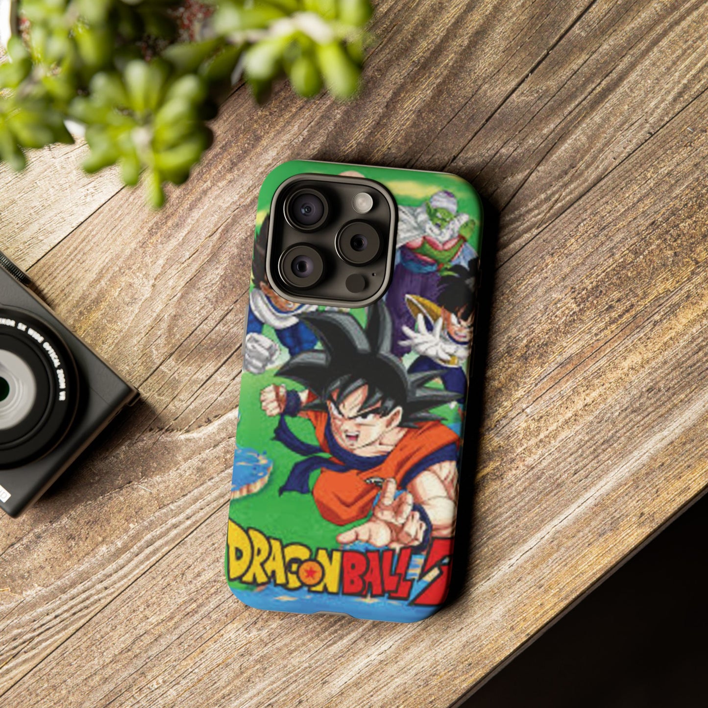 Dragon Ball Z Tough Cases
