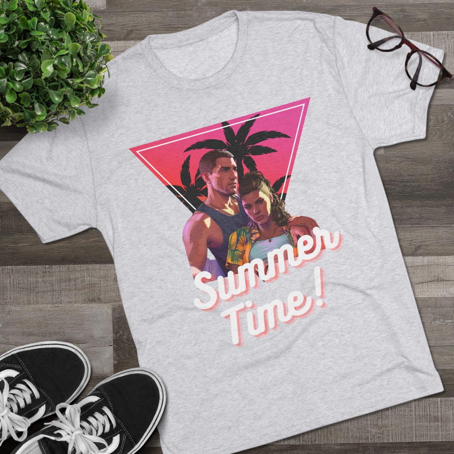 GTA 6 Unisex Tee
