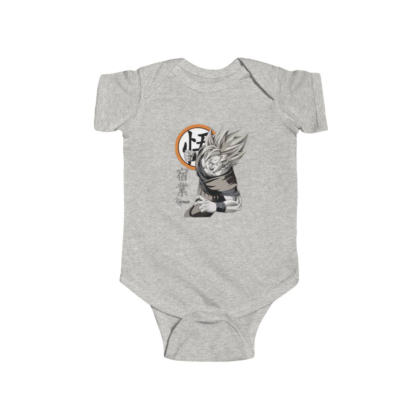 Dragon Ball Infant Bodysuit