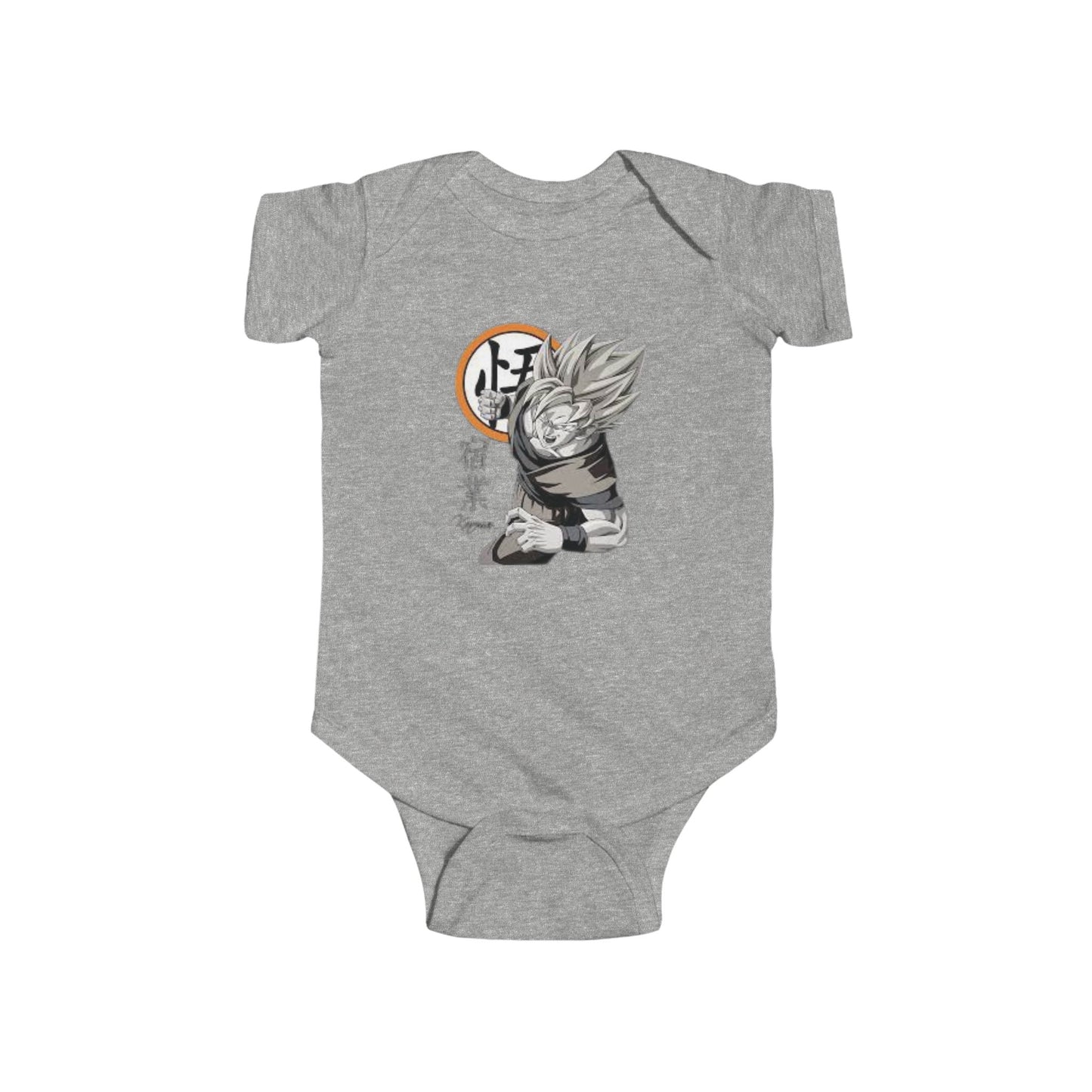 Dragon Ball Infant Bodysuit