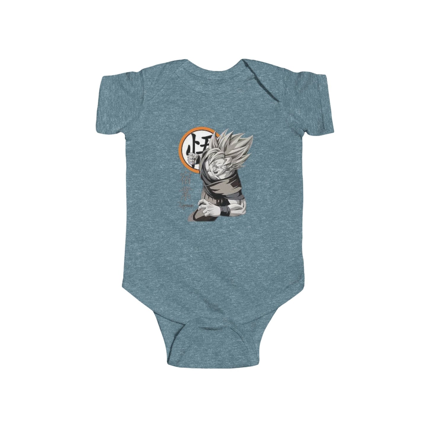 Dragon Ball Infant Bodysuit