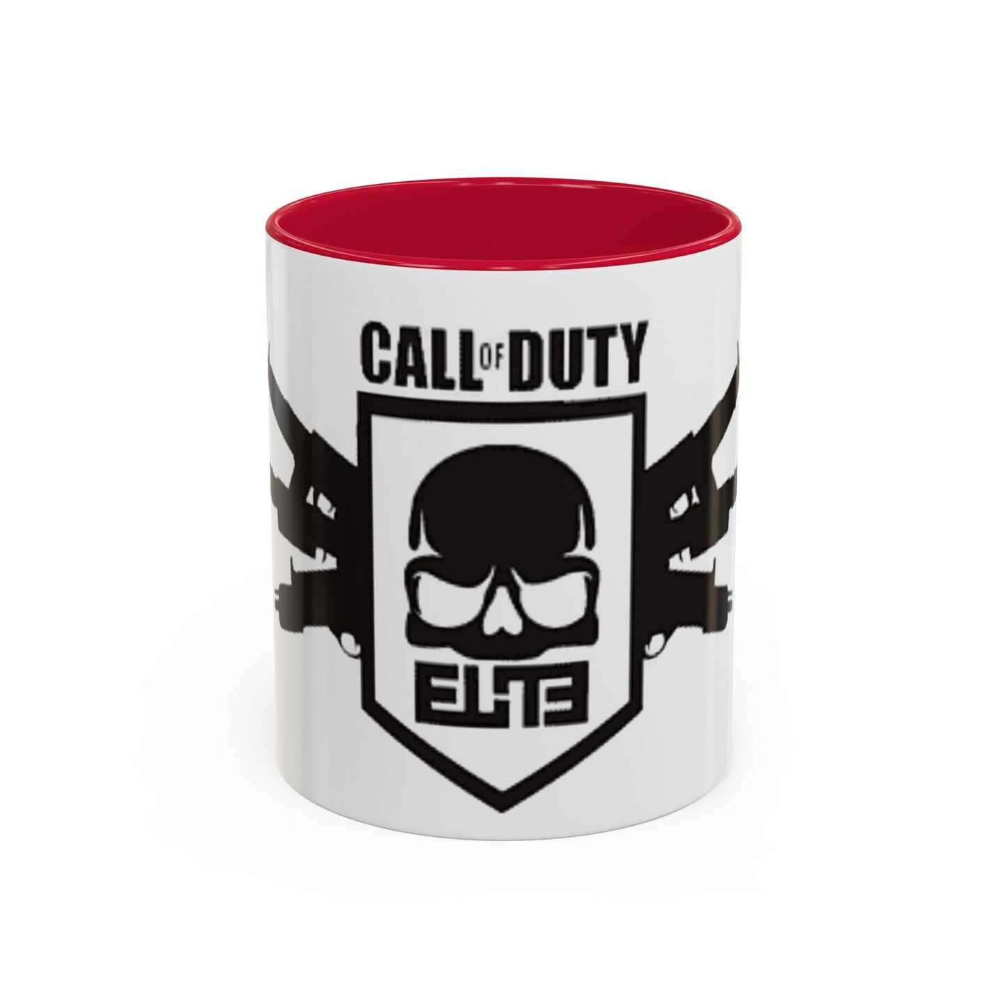 Call of Duty Gamer Mug - Colorful Coffee Cup, Perfect Gift for Gamers, 11oz & 15oz, Unique Gaming Merchandise