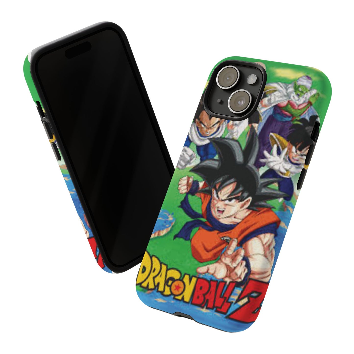 Dragon Ball Z Tough Cases