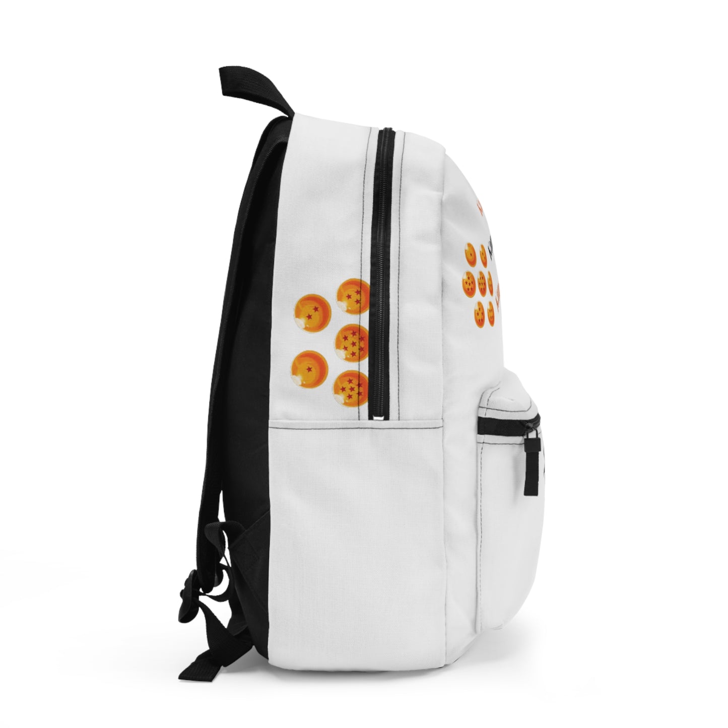 Anime Backpack - Cool Dragon Ball Design