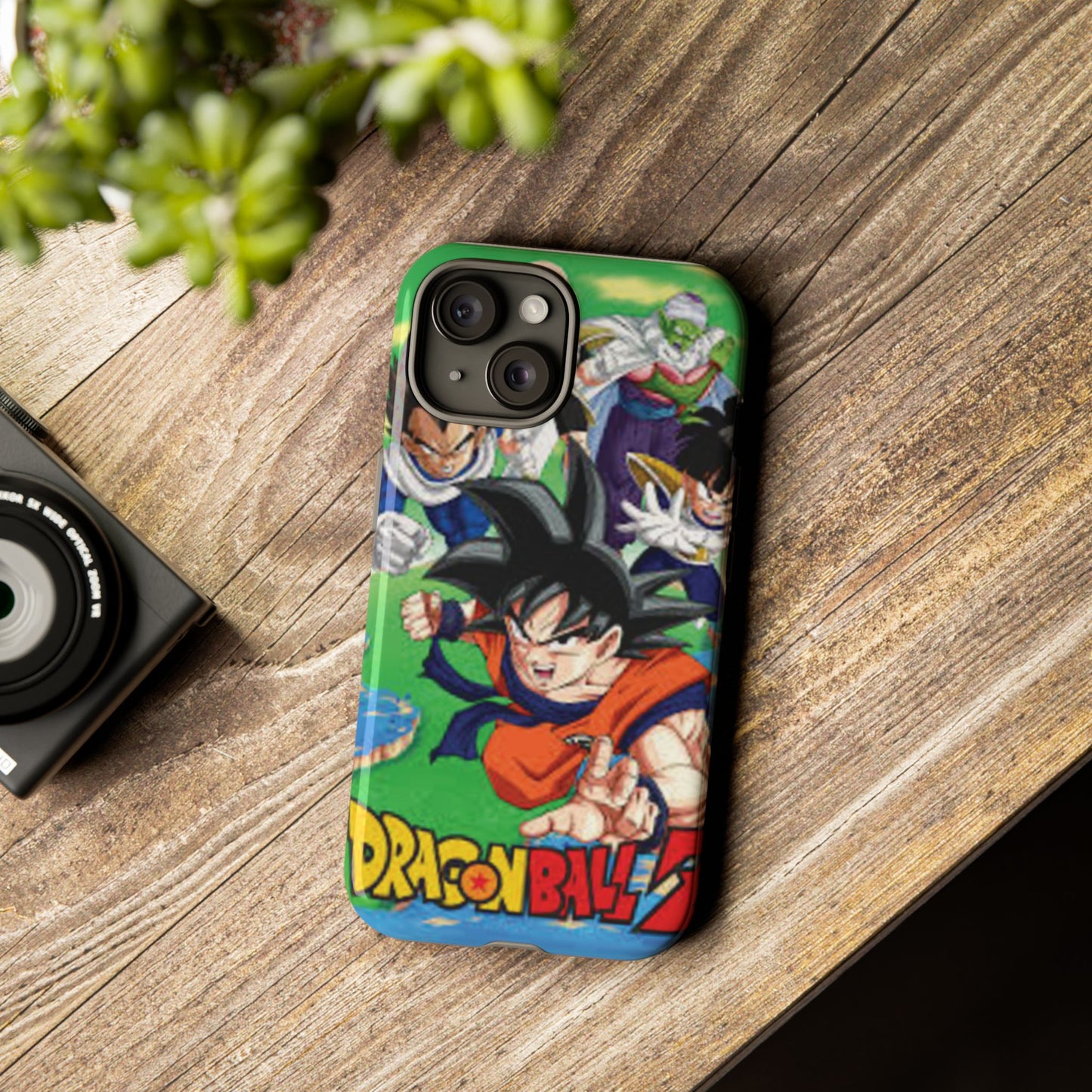 Dragon Ball Z Tough Cases