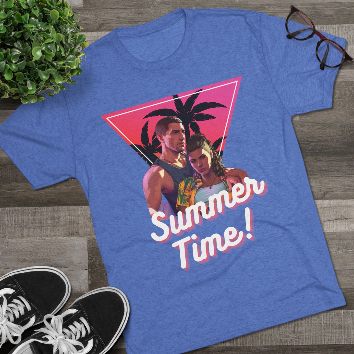 GTA 6 Unisex Tee