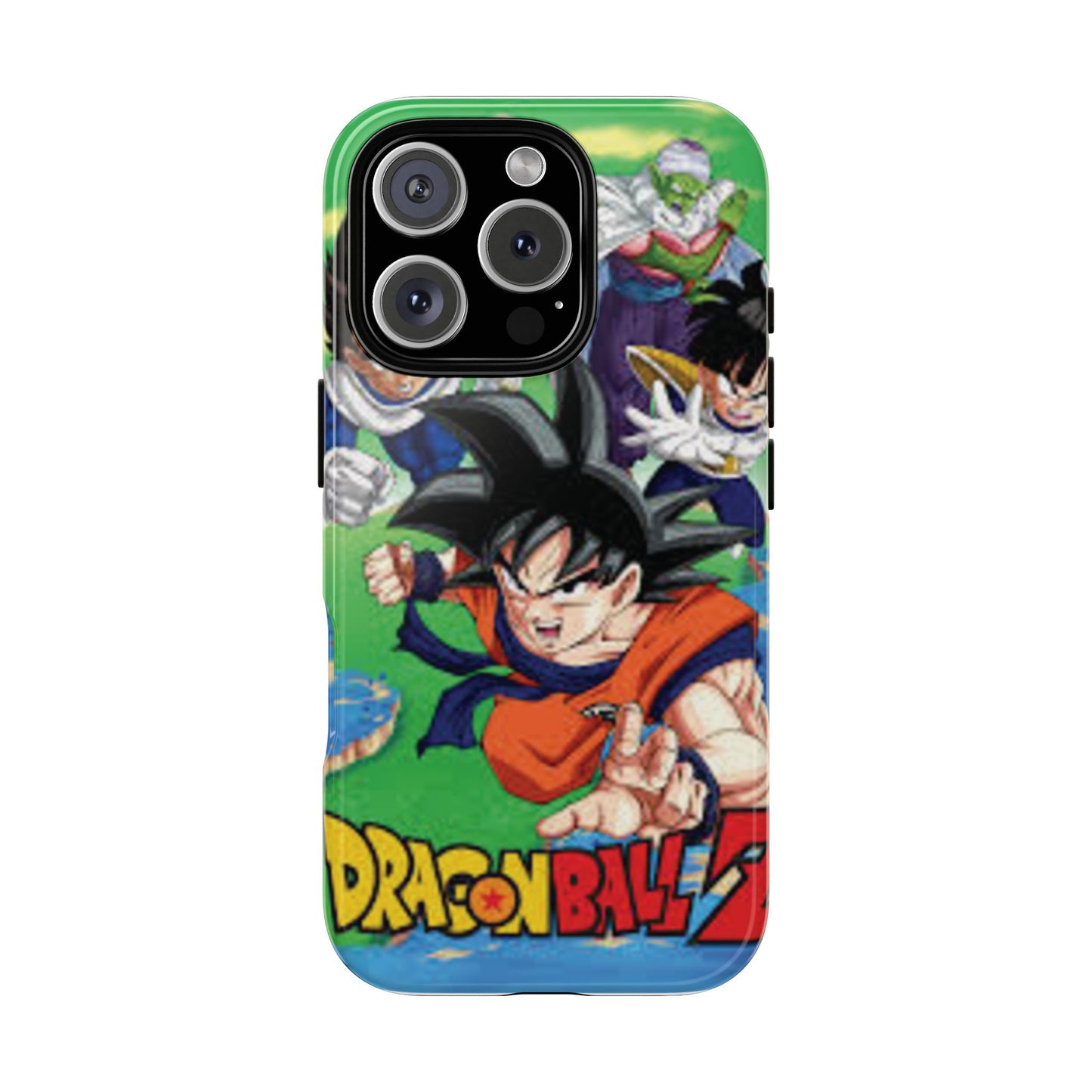 Dragon Ball Z Tough Cases