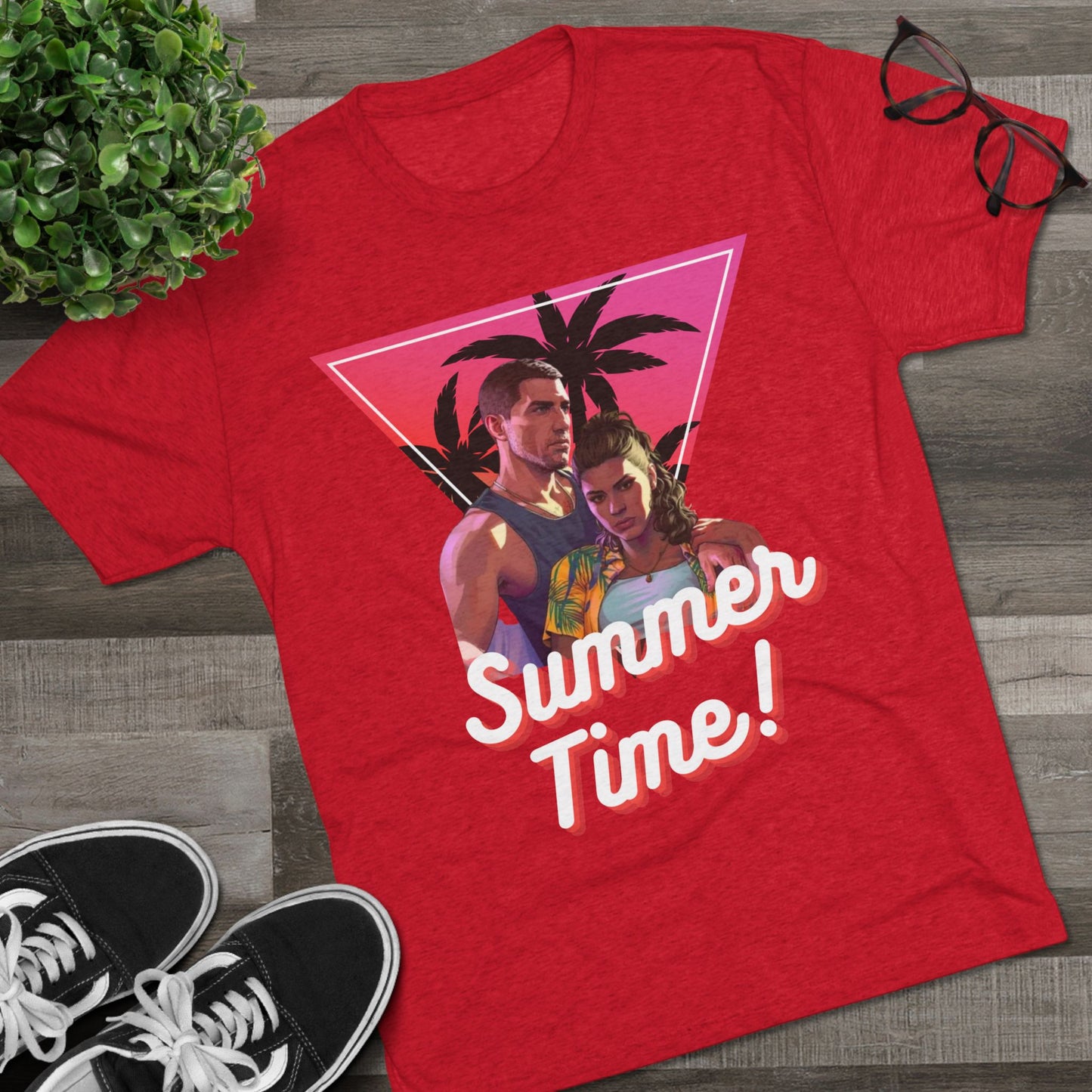 GTA 6 Unisex Tee