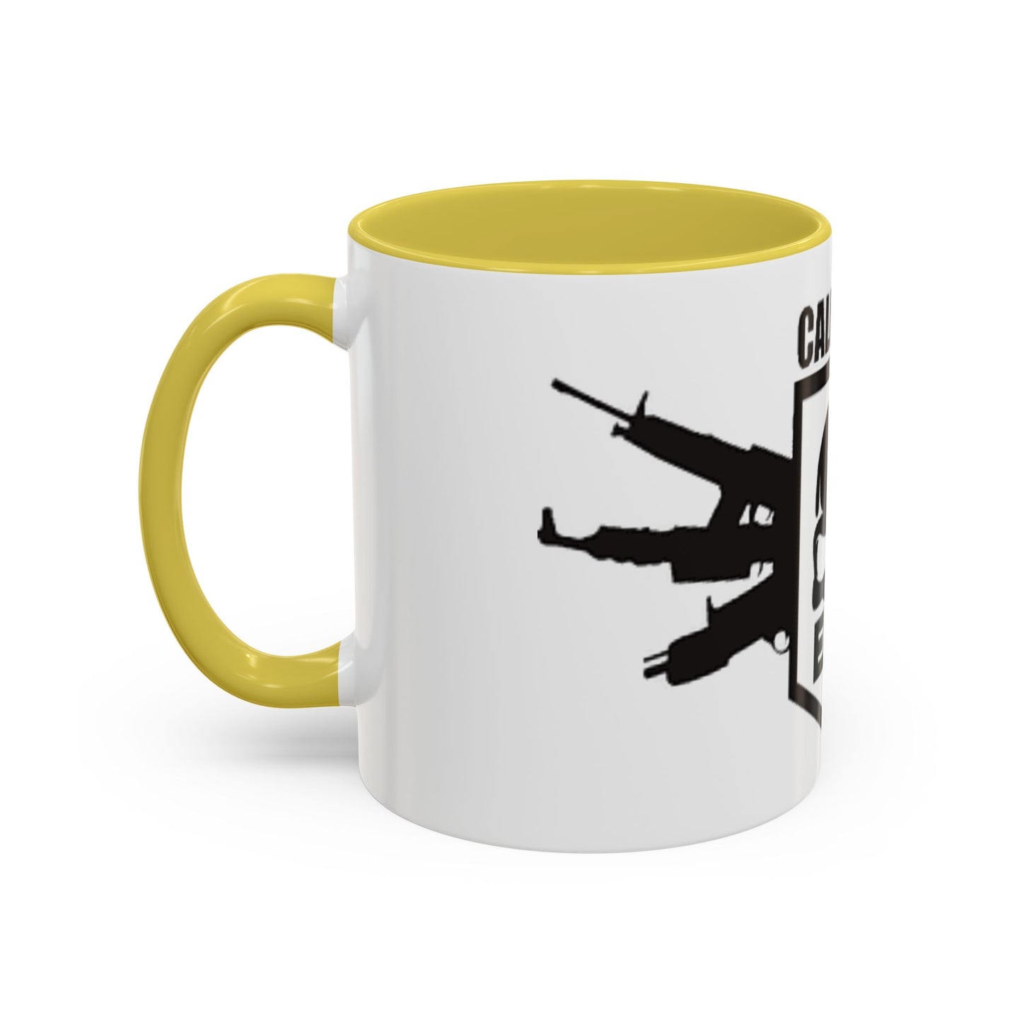 Call of Duty Gamer Mug - Colorful Coffee Cup, Perfect Gift for Gamers, 11oz & 15oz, Unique Gaming Merchandise