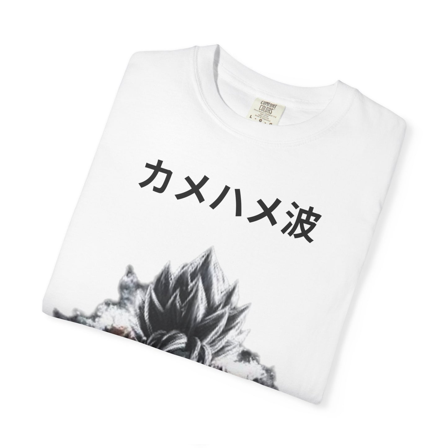 Anime-Inspired Graphic T-Shirt, Casual Wear, Gift for Fans, Streetwear, Unisex Fashion