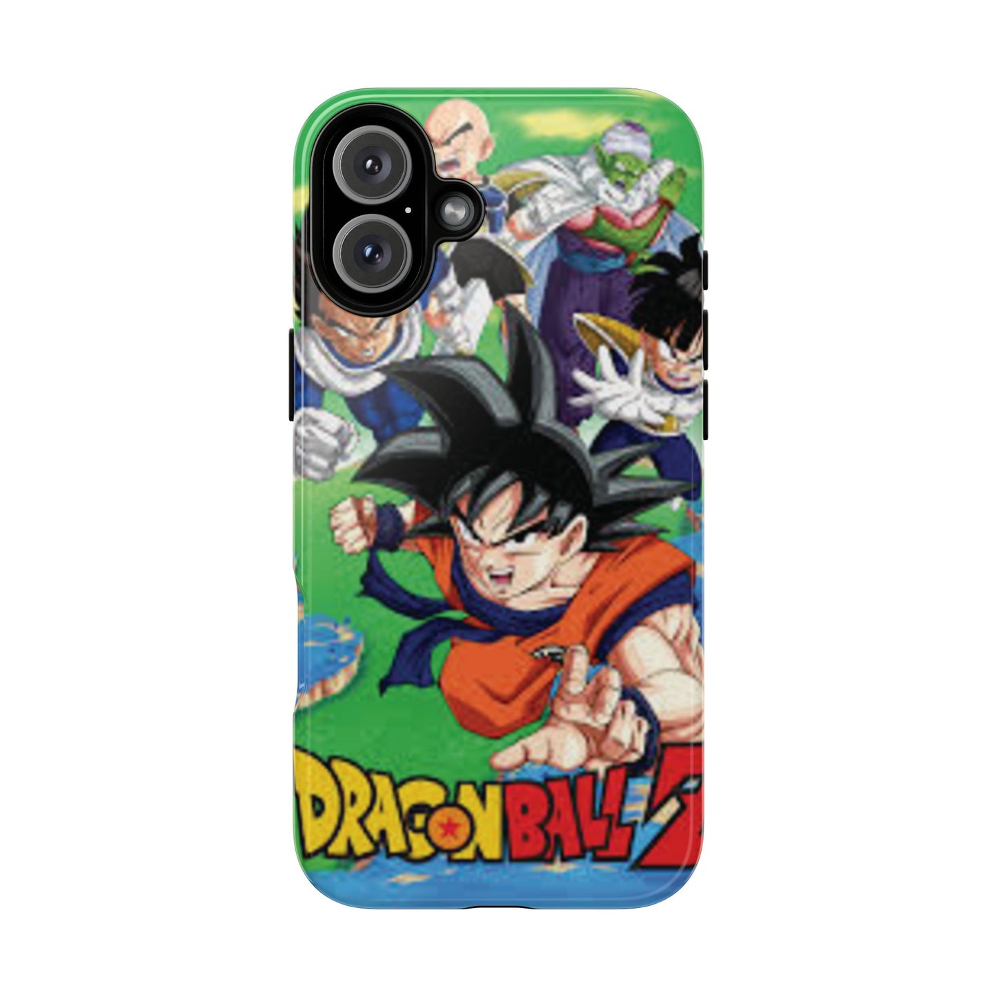 Dragon Ball Z Tough Cases