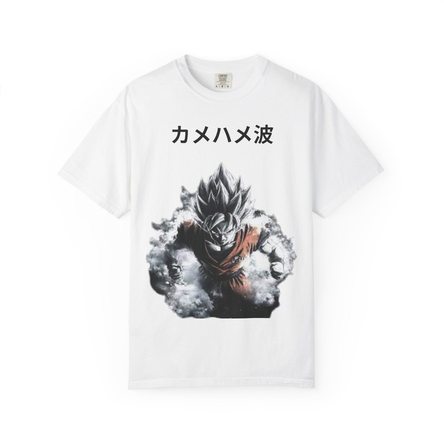 Anime-Inspired Graphic T-Shirt, Casual Wear, Gift for Fans, Streetwear, Unisex Fashion