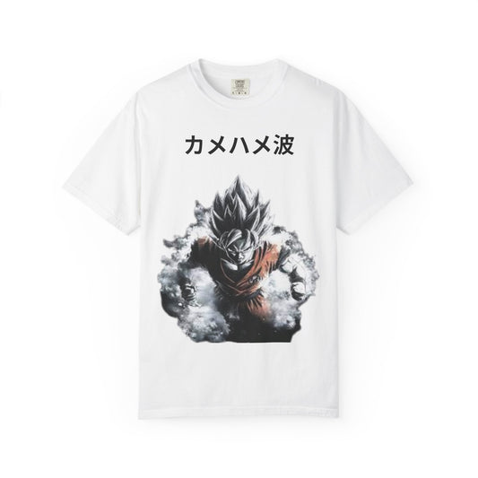 Anime-Inspired Graphic T-Shirt, Casual Wear, Gift for Fans, Streetwear, Unisex Fashion