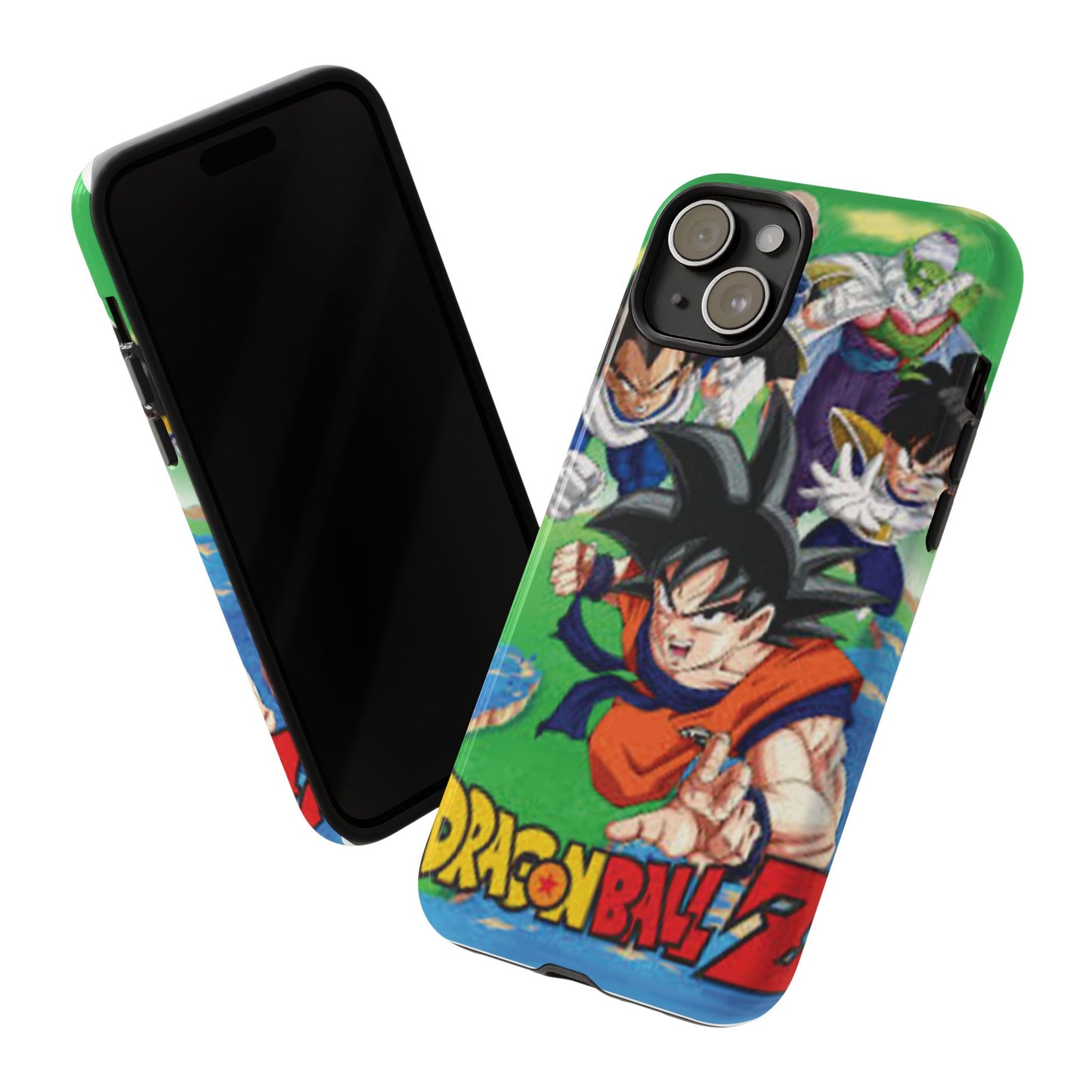 Dragon Ball Z Tough Cases