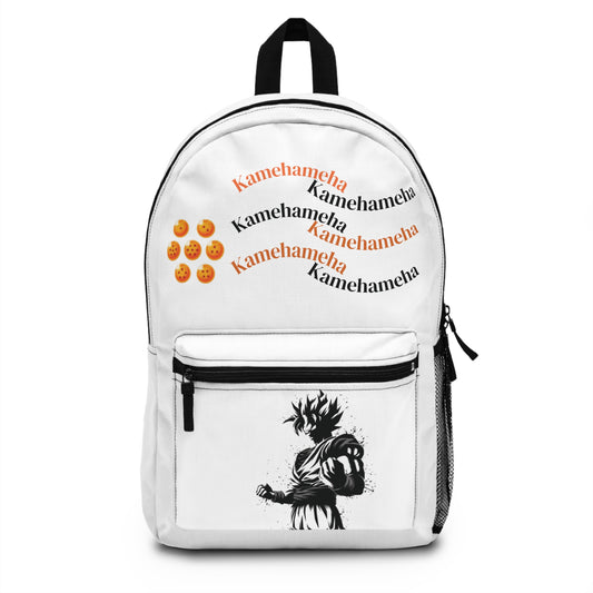 Anime Backpack - Cool Dragon Ball Design