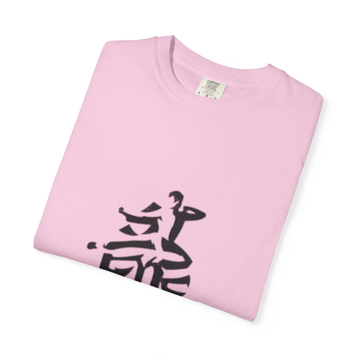 Dynamic Dragon Graphic Tee, Unisex Casual Shirt, Cool Art T-Shirt, Gift for Martial Arts Lovers, Streetwear Essentials