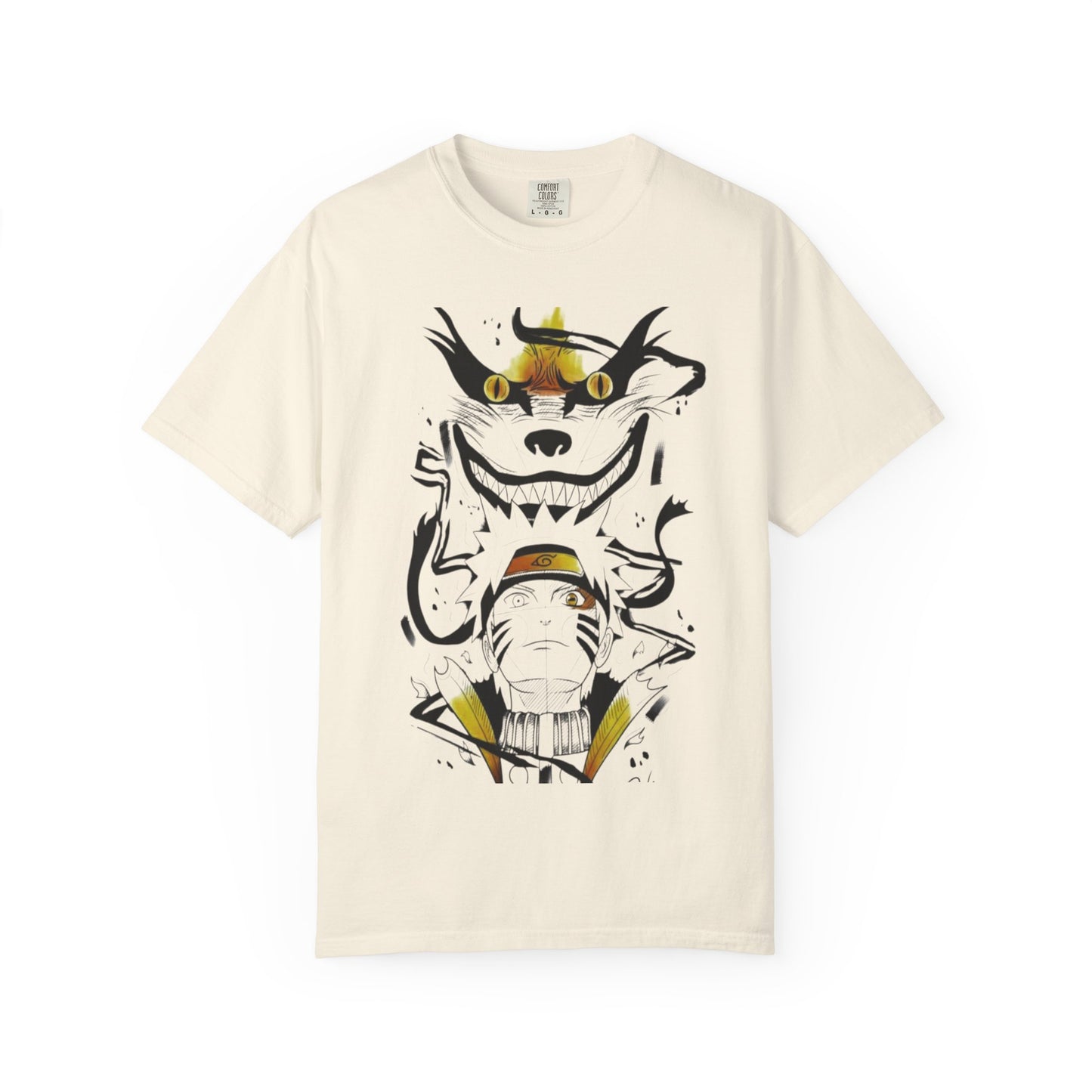 Bold Graphic Unisex T-Shirt with Edgy Design, Casual Wear, Street Style, Unique Gift, Festival Clothing, Everyday T-Shirt